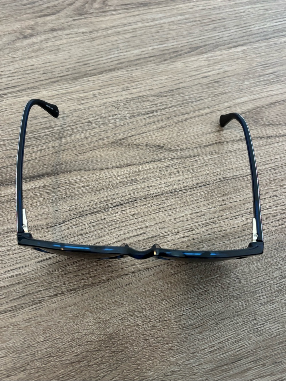 Karen Kane Marsann Blue Tortoise Eyeglass Glasses Frames 53-18-135 - Picture 3 of 13